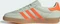 adidas Gazelle Indoor linen green/solar orange/gum Vorschaubild