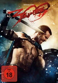 300 - Rise of an Empire (DVD)
