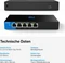 Linksys LN230 Desktop 2.5G Switch, 5x RJ-45 Vorschaubild