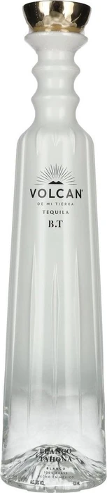 Volcan de mi Tierra Tequila Blanco Tahona 700ml