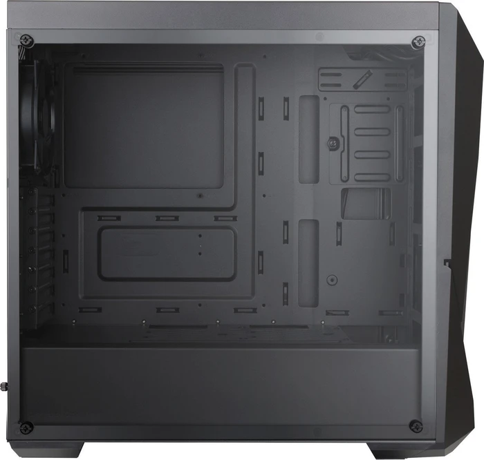 Cooler Master MasterBox K500L, schwarz, Acrylfenster