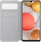 Samsung S-View Wallet Cover für Galaxy A42 5G weiß Vorschaubild
