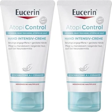 Eucerin AtopiControl Hand Intensiv-Creme, 75ml
