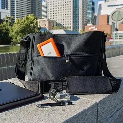 LaCie Rugged USB-C, 1TB, USB-C 3.0