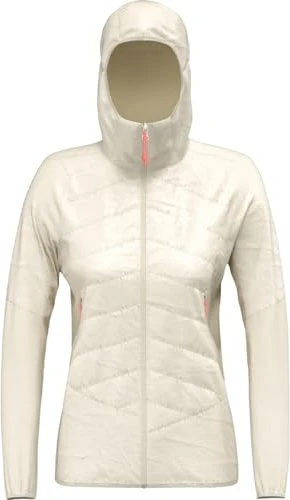 Salewa Ortles Hybrid Tirolwool Responsive Funktionsjacke oatmeal (Damen)