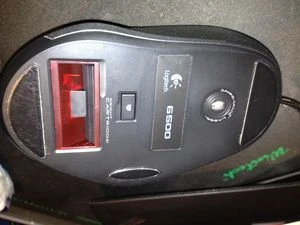 Logitech G500 Gaming Mouse, USB