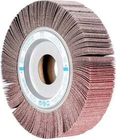 Pferd FR 20050/44.0 A 60 Lamellenschleifwalze K60, 200x50mm, 2 Stück