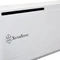 SilverStone Fortress FTZ01, silber, Mini-ITX Vorschaubild