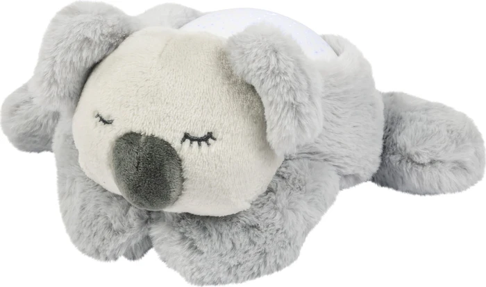 Nattou Lapidou Nachtlicht/Projektor Koala grau
