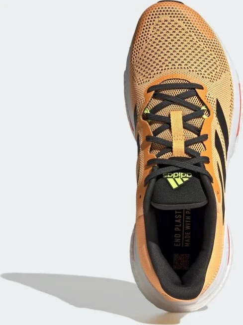 adidas Solar Glide 5 flash orange/carbon/turbo (Herren)