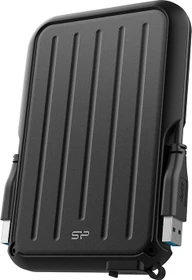 Silicon Power Armor A66, schwarz, 2TB, USB-A 3.0