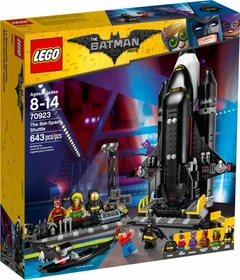 LEGO The Batman Movie - Bat-Spaceshuttle
