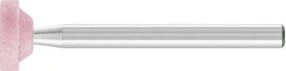 Pferd ZY 0802 3 AR 100 O5V STEEL EDGE Zylinderstift Schleifstift K100, 8x2mm, 10 Stück