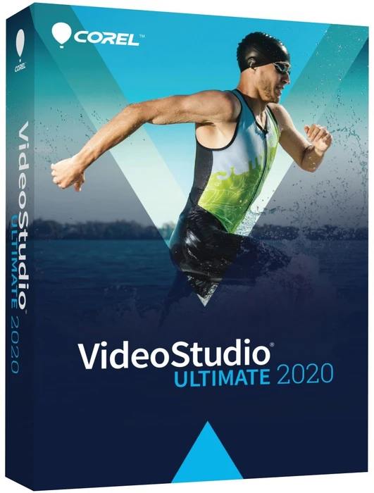Corel Video Studio Ultimate 2020 (deutsch) (PC)
