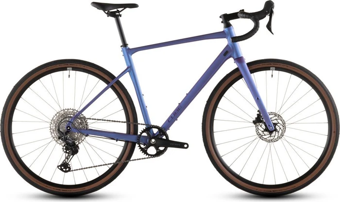 Cube Nuroad EX blueiris'n'lilac Modell 2026