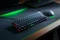 Razer Huntsman Mini, Black, Razer Clicky Optical PURPLE, USB, DE Vorschaubild