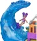 Mattel Polly Pocket - Pollyville Sonnenstrand Spielset Vorschaubild