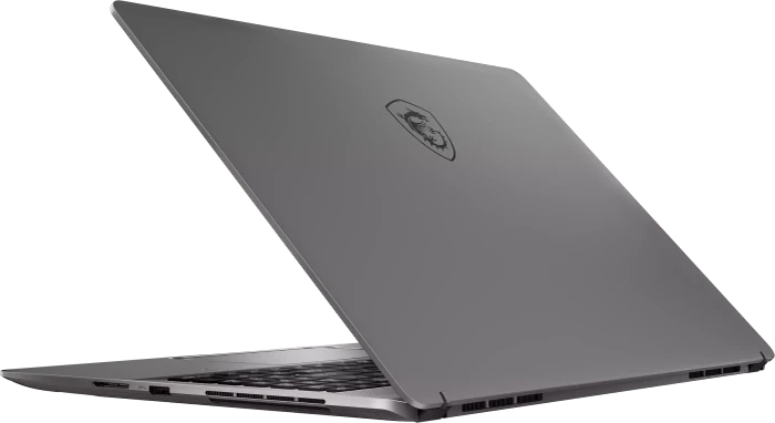 MSI CreatorPro Z16 HX Studio B13VKTO-210, Lunar Gray, Core i9-13980HX, 64GB RAM, 2TB SSD, RTX 3000 Ada Generation, DE