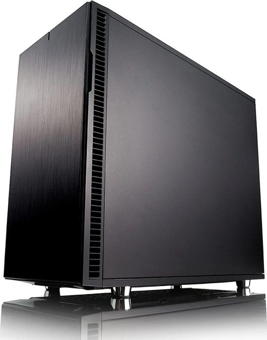 Fractal Design Define R6 Blackout, schallgedämmt