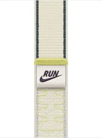 Apple Nike Sport Loop für Apple Watch 46mm chalk calm