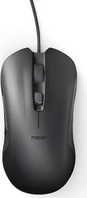 Nacon GM-110 Gaming Mouse schwarz, USB (PCGM-110BLACK)