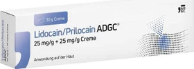 Lidocain/Prilocain ADGC Creme, 30g