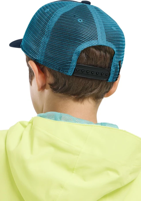 Jack Wolfskin Animal Mesh Kappe print midnight sky (Junior)