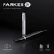 Parker 51 black resin/chrome trim, rechte Hand, fein, Geschenkbox Vorschaubild
