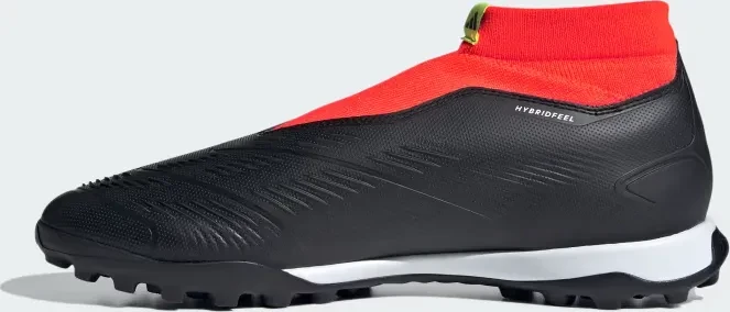 adidas Predator 24 League LL TF core black/cloud white/solar red