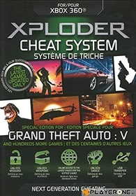 Xploder Cheat System Ultimate Edition (Xbox 360)