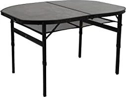 Bo-Camp Industrial 120x80cm Campingtisch