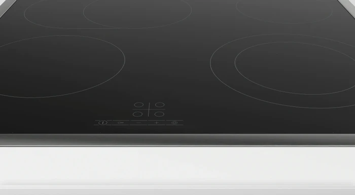 Bosch Serie 4 PKN645BA2E Glaskeramik-Kochfeld autark