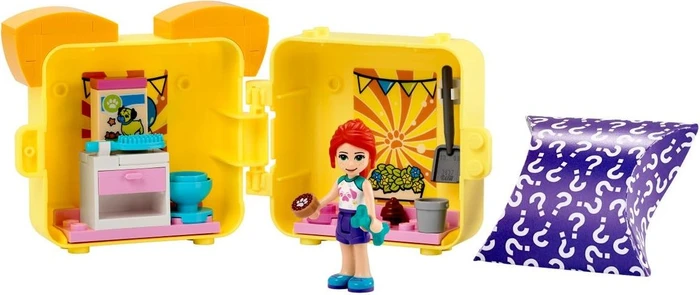 LEGO Friends - Mias Mops-Würfel