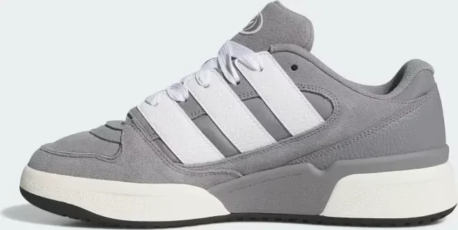 adidas Forum2000 grey three/cloud white (Herren)