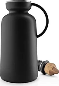 Eva Solo Silhouette Isolierkanne 1l schwarz