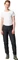 Vaude Cyclist Thermo Fahrradhose lang schwarz (Damen) Vorschaubild