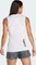 adidas Terrex TRK Pro Laufshirt ärmellos white/semi impact orange (Damen) Vorschaubild