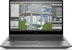 HP ZBook Fury 15 G7, grau, Core i7-10750H, 16GB RAM, 512GB SSD, Quadro T1000, DE