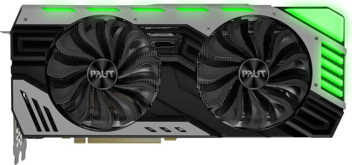 Palit GeForce RTX 2070 SUPER JS LE, 8GB GDDR6, HDMI, 3x DP