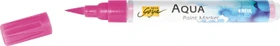 Kreul Solo Goya Aqua Paint Marker brush magenta