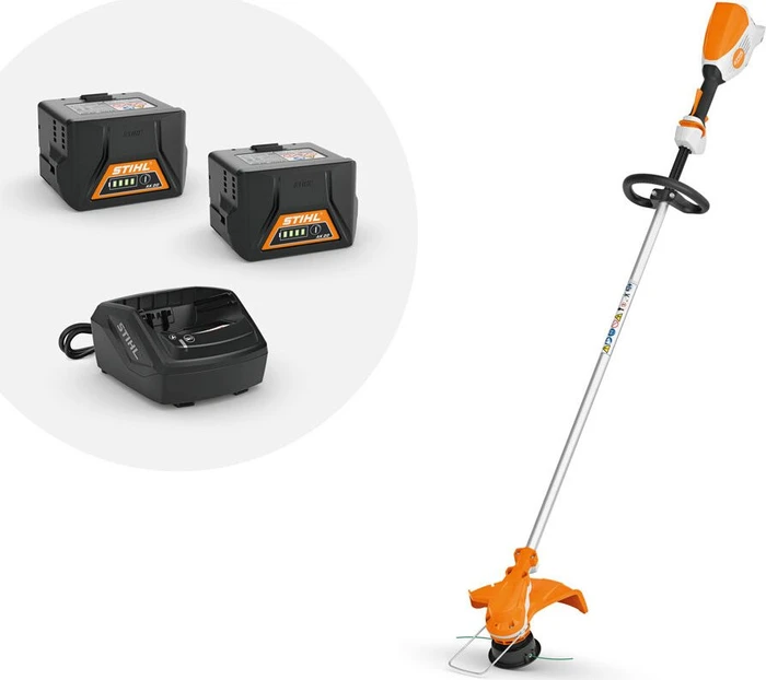 Stihl FSA 60 R Akku-Rasentrimmer inkl. 2 Akkus 3.9Ah