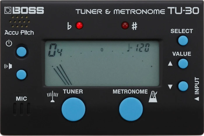Boss TU-30