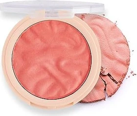 Revolution Beauty Powder Blush Reloaded Rouge rhubarb & custard, 7.5g