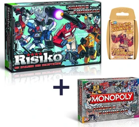 Risiko Transformers