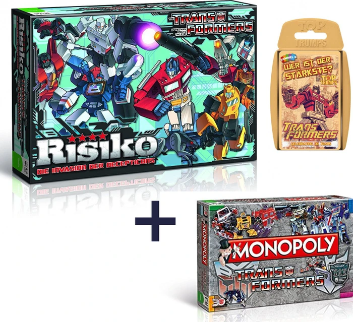 Risiko Transformers