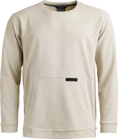 Ortovox Affinity Crew Neck Pullover white tea (Herren)