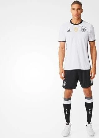 adidas UEFA EURO 2016 Deutschland Heimtrikot (Herren)