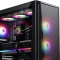 Phanteks Eclipse G370A, schwarz, Glasfenster Vorschaubild