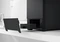 Fractal Design Pop XL Silent Black Solid, schallgedämmt Vorschaubild