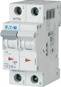 Eaton PLZM-C16/1N